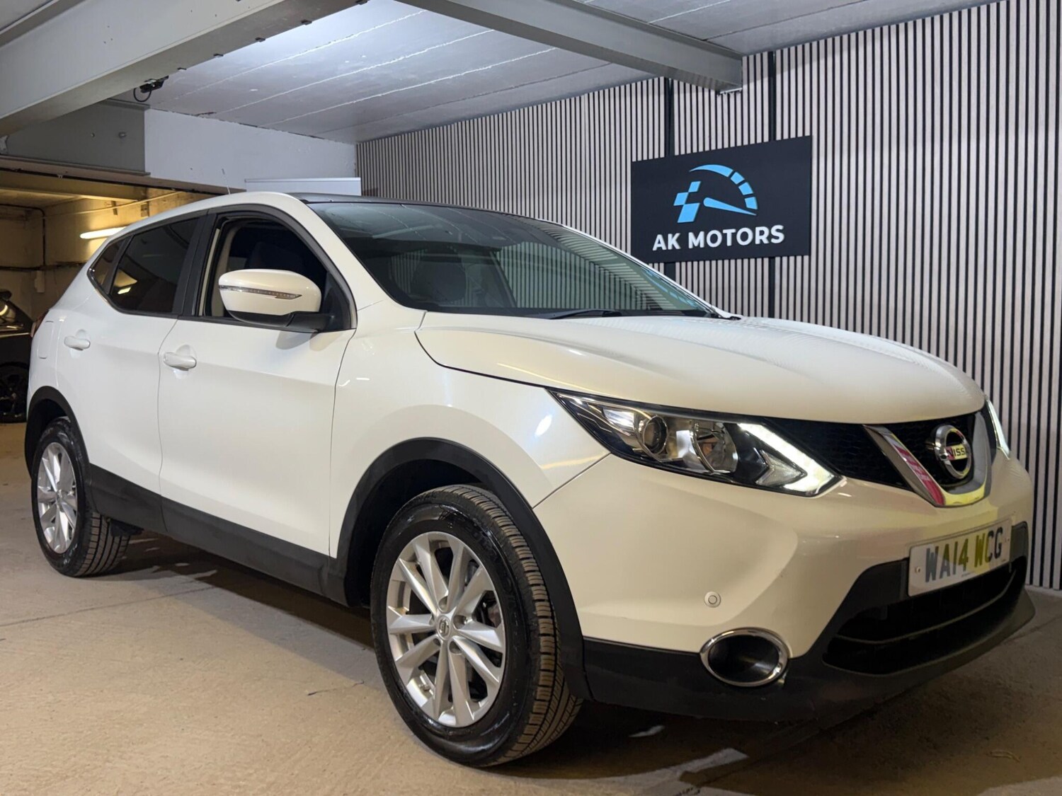 Used Nissan Qashqai 2014 for sale - 77940161: Photo 10