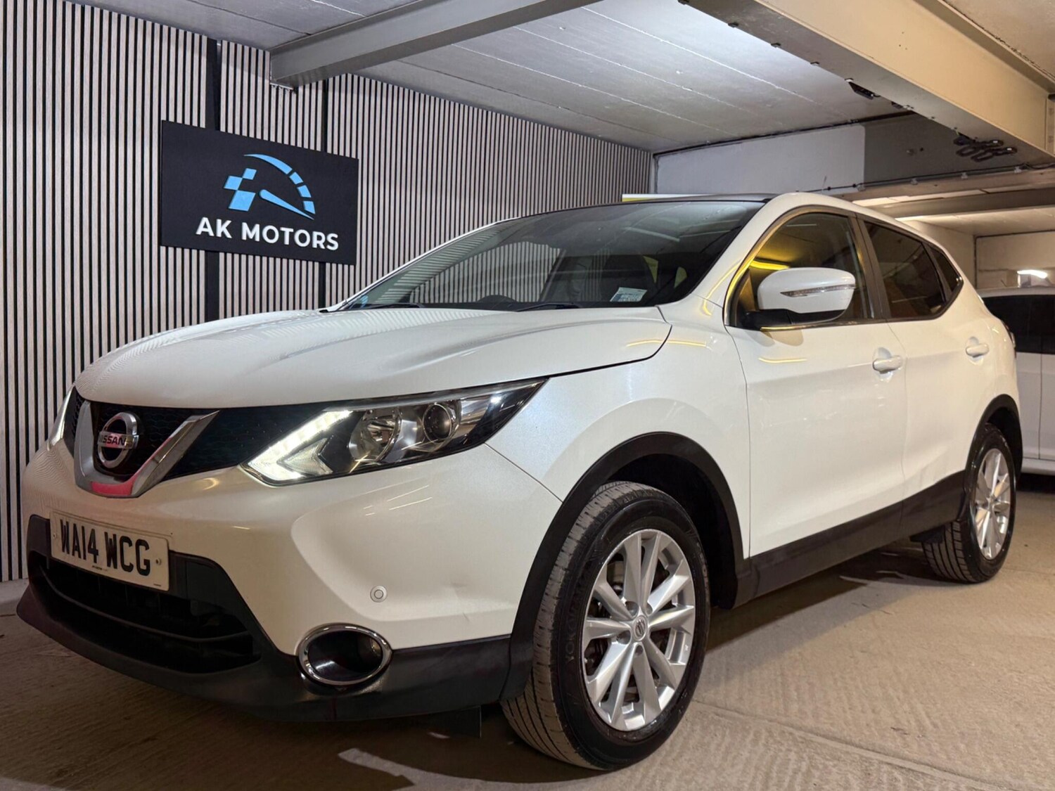 Used Nissan Qashqai 2014 for sale - 77940161: Photo 11