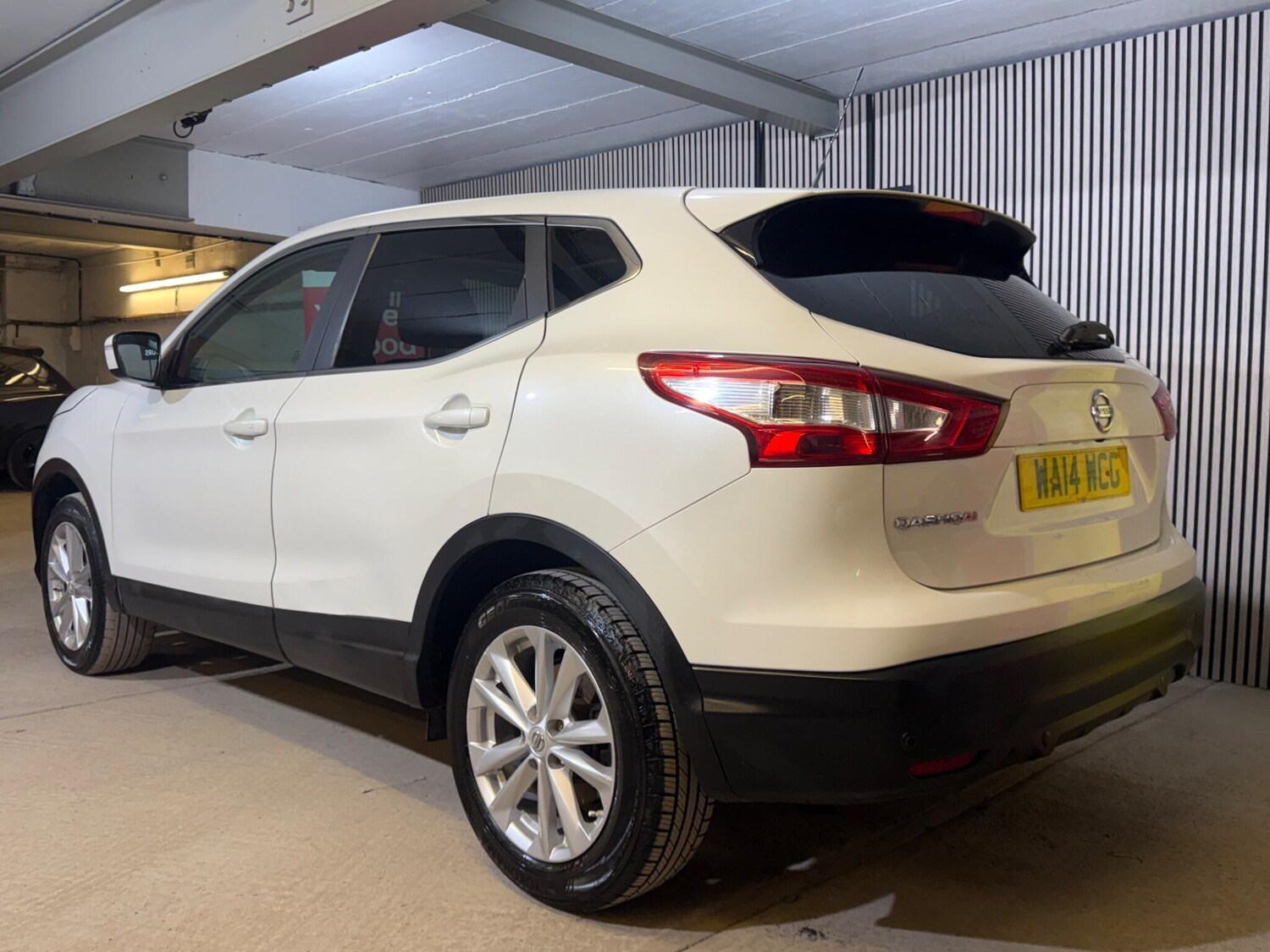 Used Nissan Qashqai 2014 for sale - 77940161: Photo 12