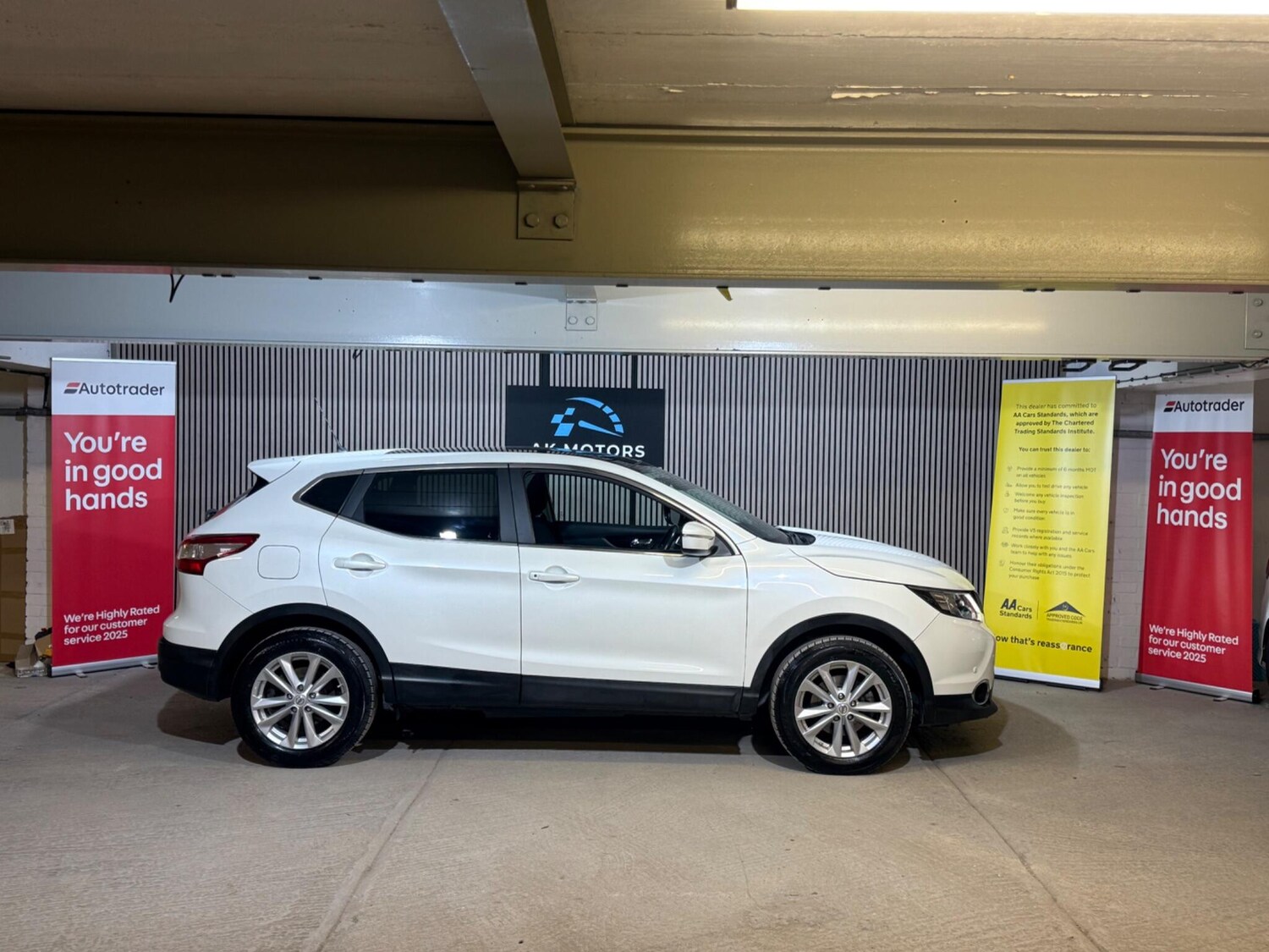 Used Nissan Qashqai 2014 for sale - 77940161: Photo 15