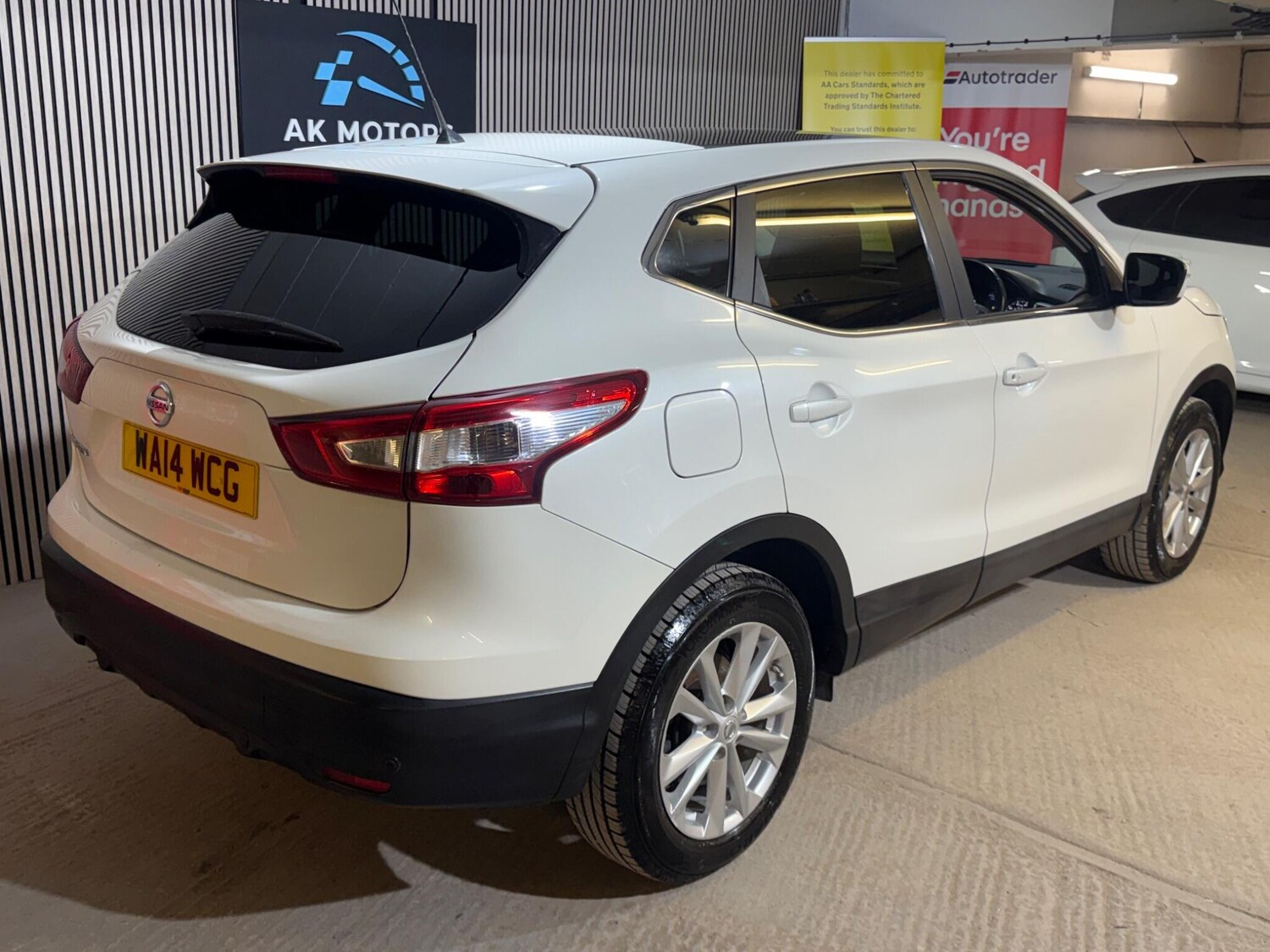 Used Nissan Qashqai 2014 for sale - 77940161: Photo 16