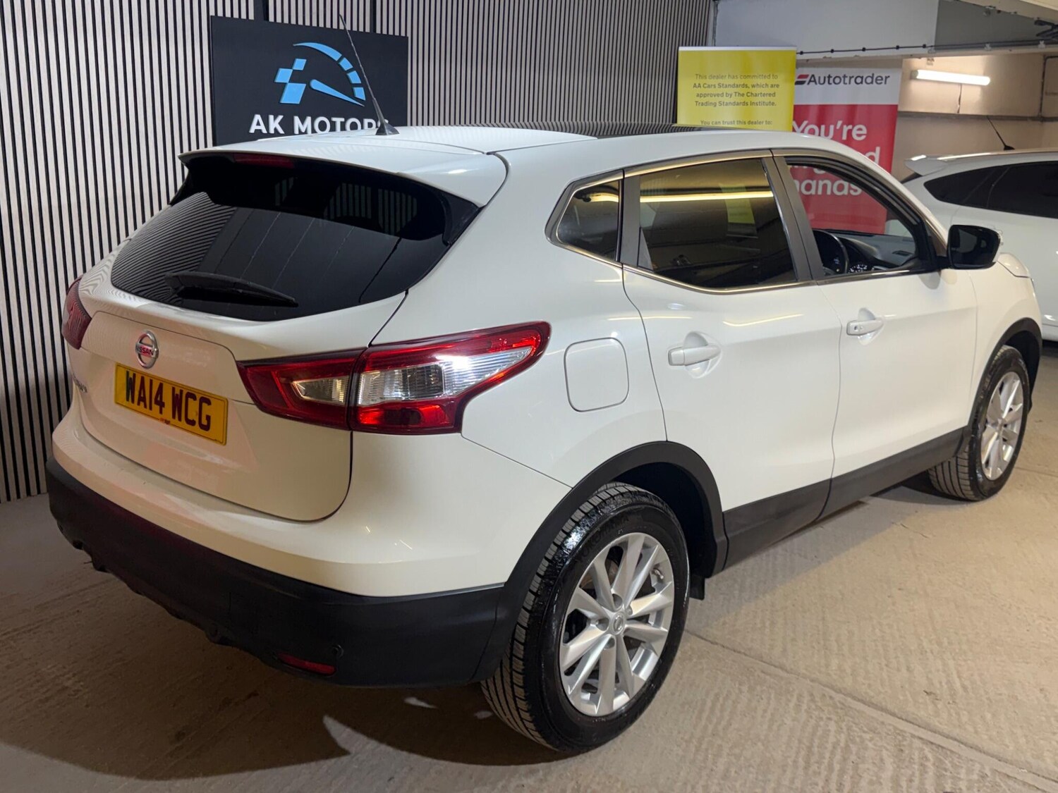 Used Nissan Qashqai 2014 for sale - 77940161: Photo 17