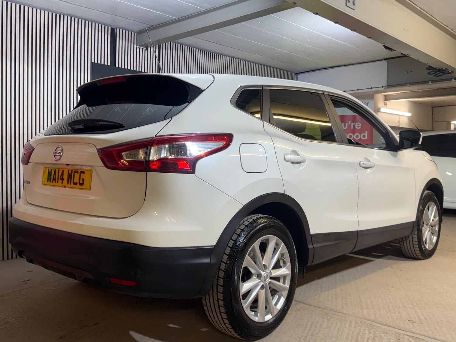 Used Nissan Qashqai 2014 for sale - 77940161: Photo 18