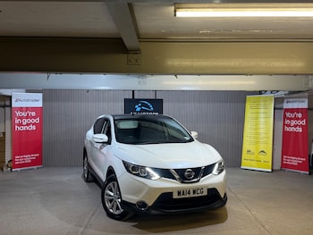 Nissan Qashqai feature image