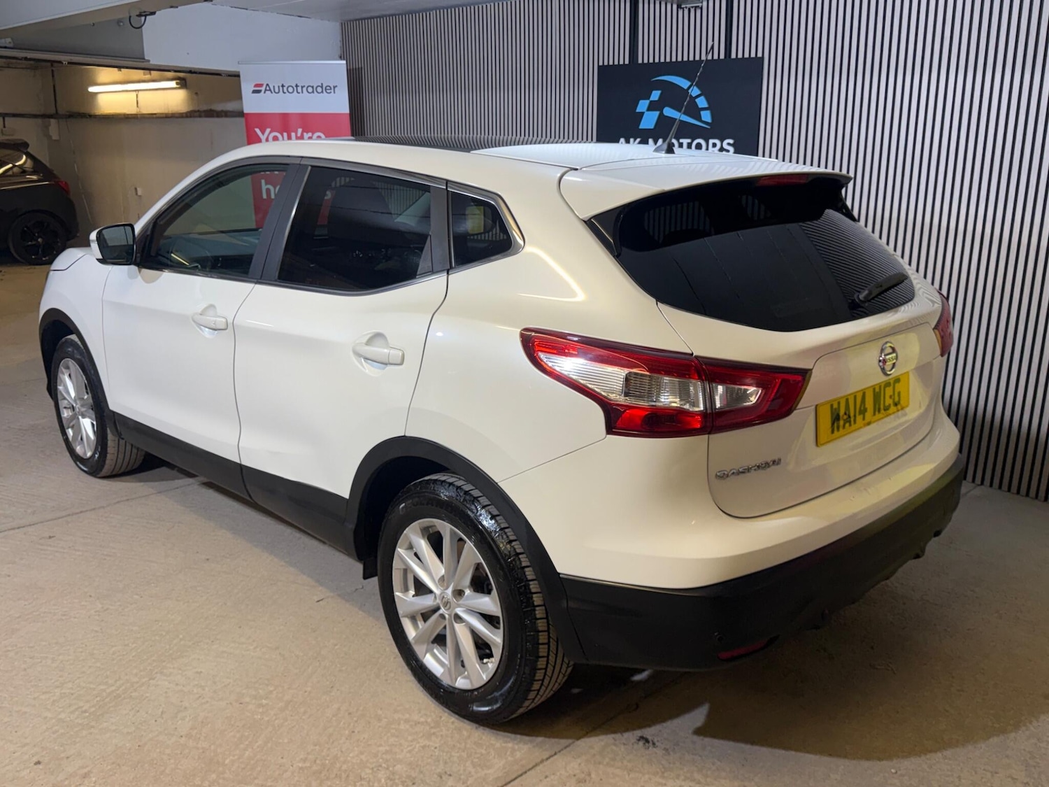 Used Nissan Qashqai 2014 for sale - 77940161: Photo 3