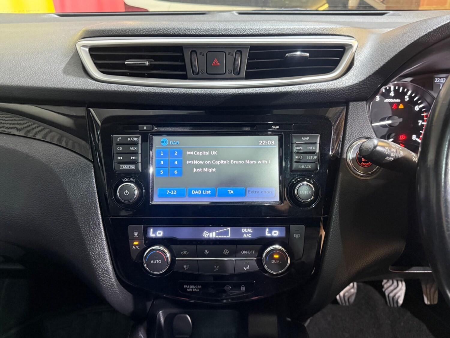 Used Nissan Qashqai 2014 for sale - 77940161: Photo 30