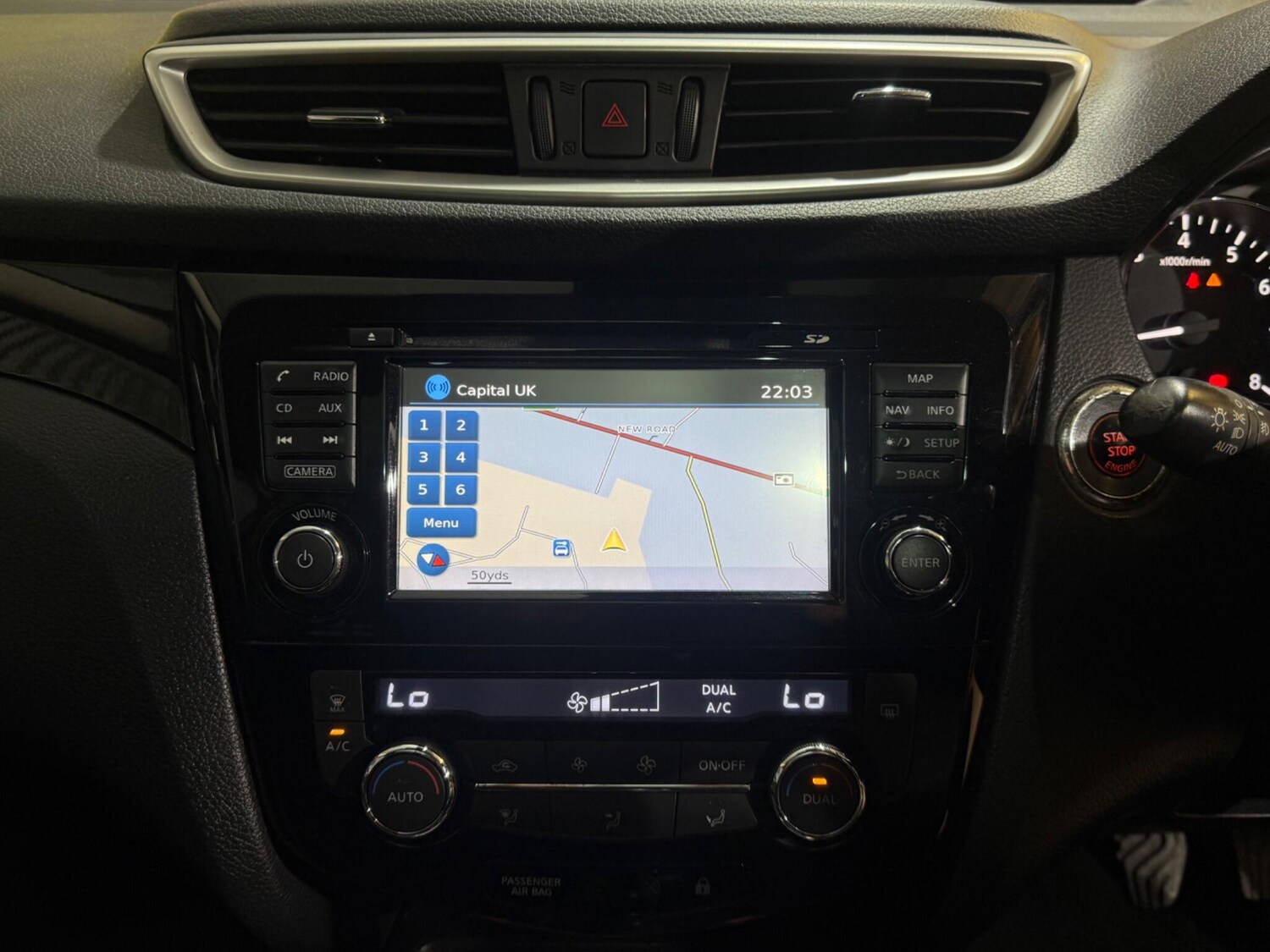 Used Nissan Qashqai 2014 for sale - 77940161: Photo 31