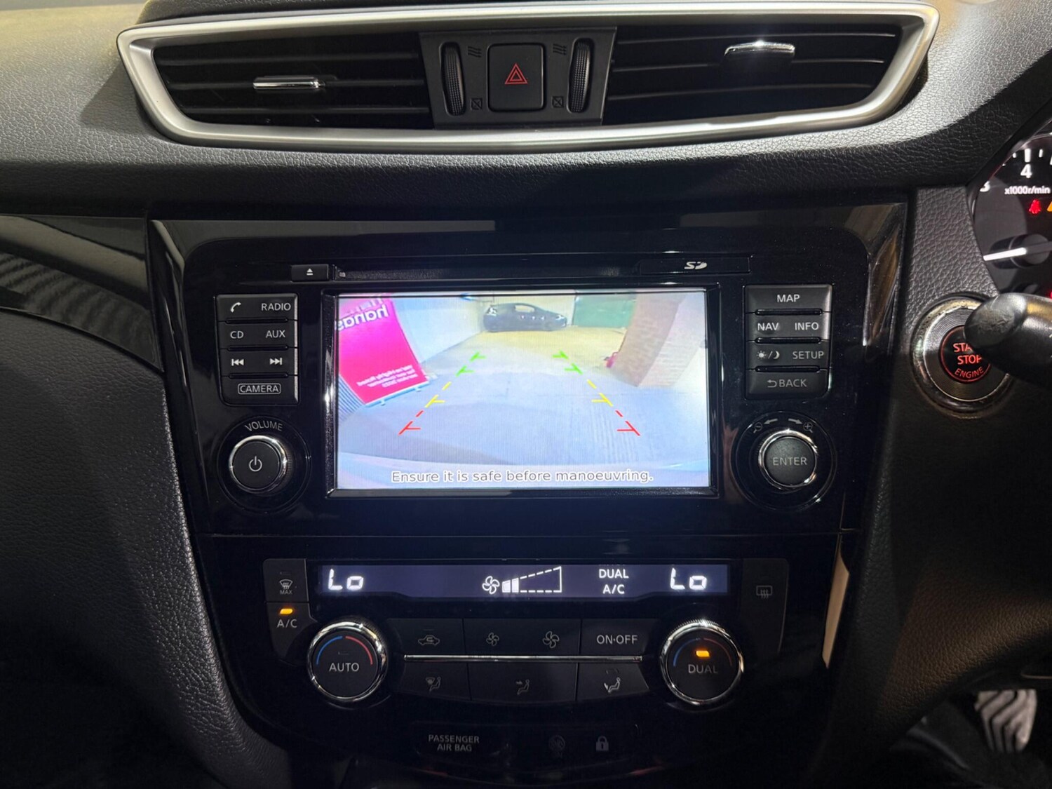 Used Nissan Qashqai 2014 for sale - 77940161: Photo 32