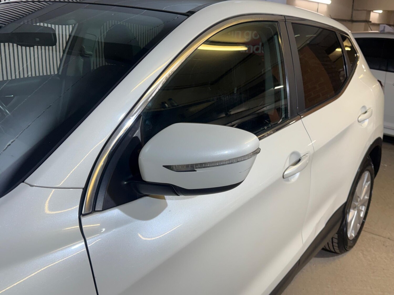 Used Nissan Qashqai 2014 for sale - 77940161: Photo 33