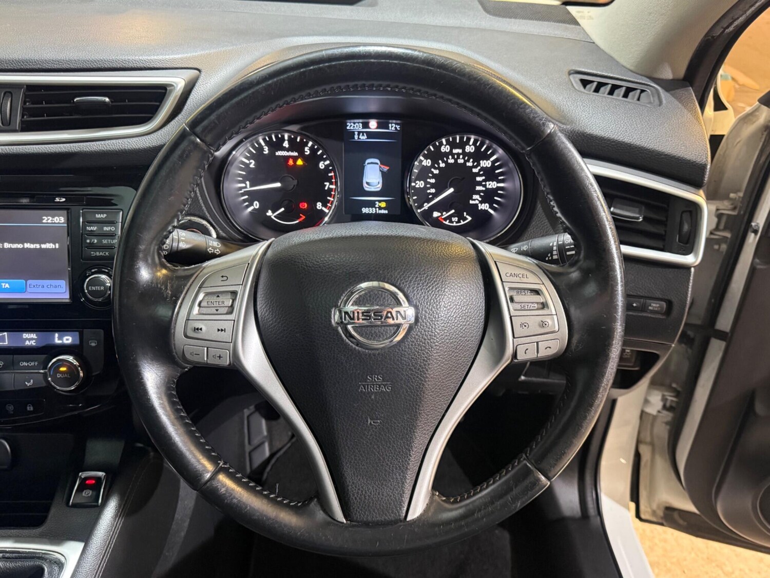 Used Nissan Qashqai 2014 for sale - 77940161: Photo 34