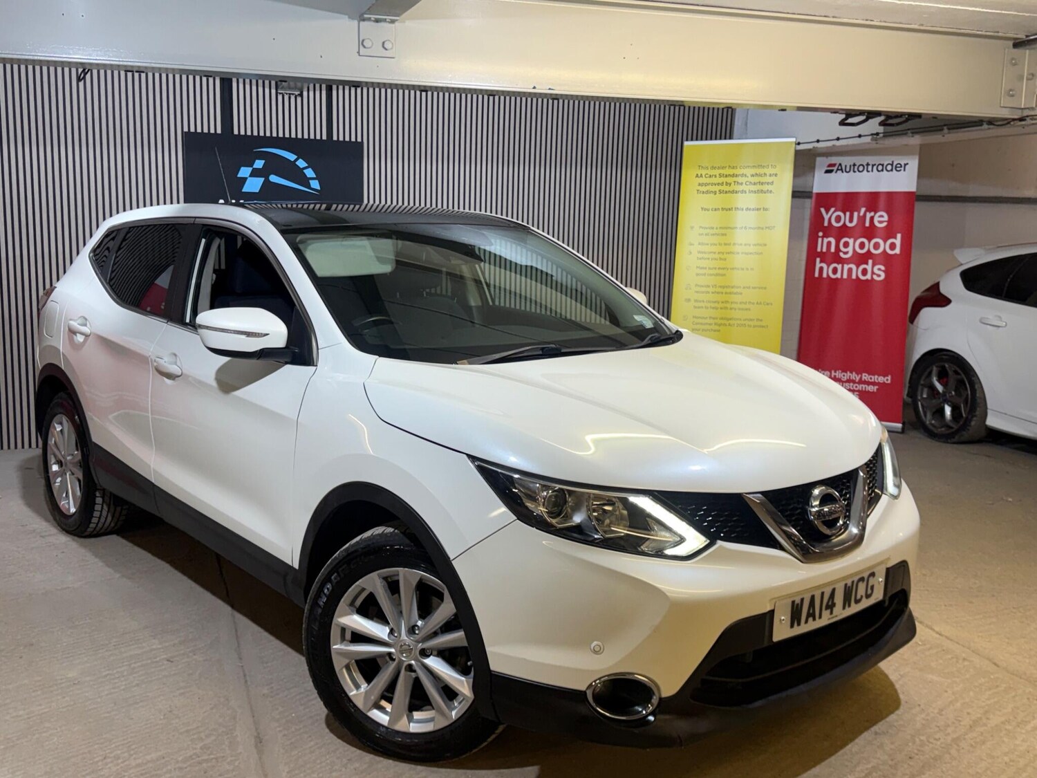 Used Nissan Qashqai 2014 for sale - 77940161: Photo 7