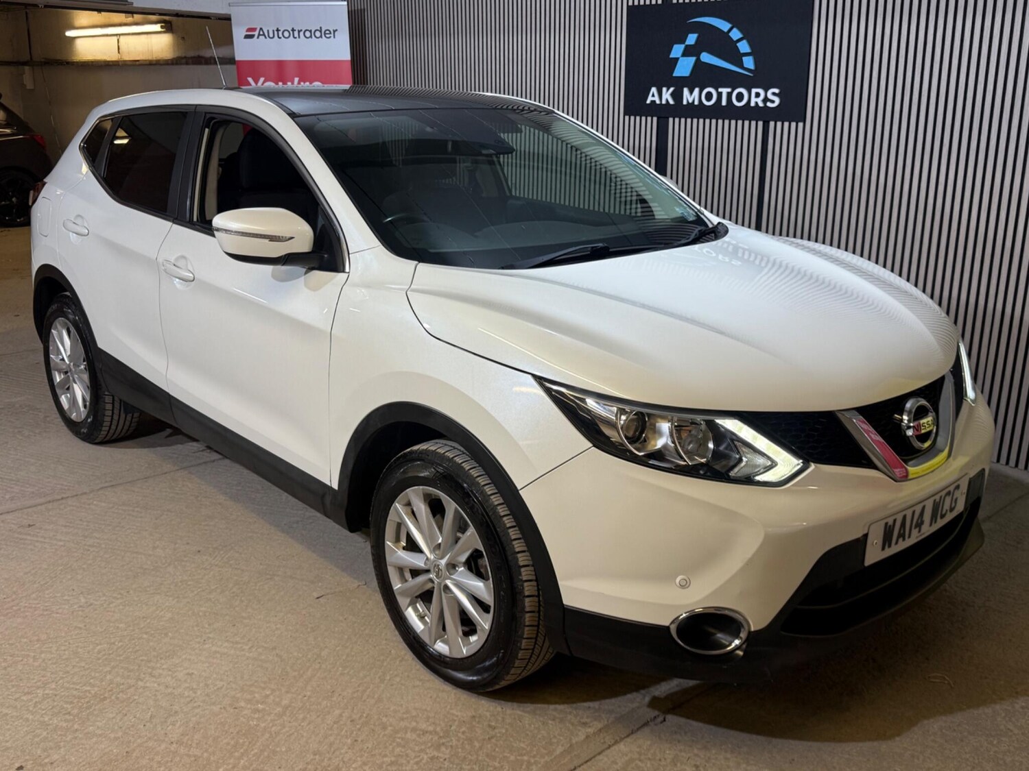 Used Nissan Qashqai 2014 for sale - 77940161: Photo 9