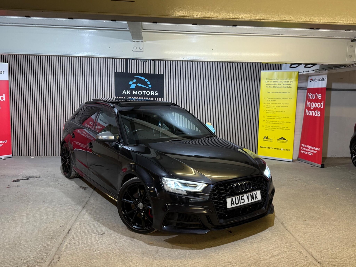 Used Audi A3 2015 for sale - 76952714: Photo 1