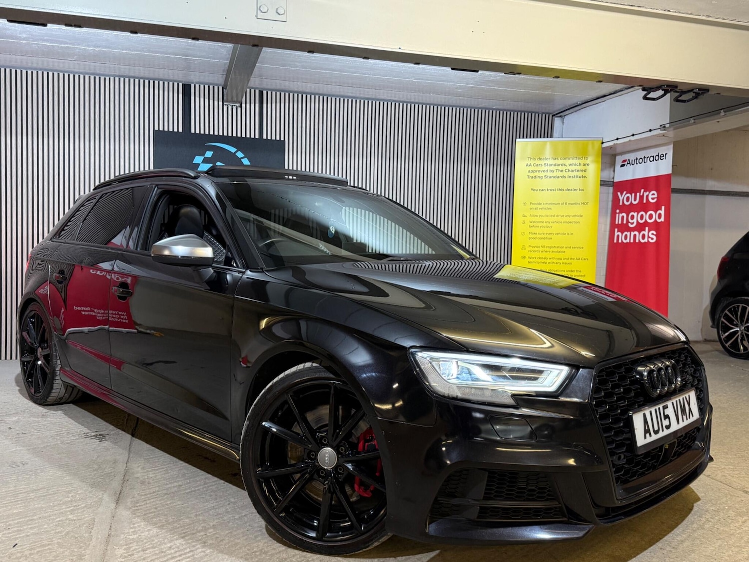 Used Audi A3 2015 for sale - 76952714: Photo 10