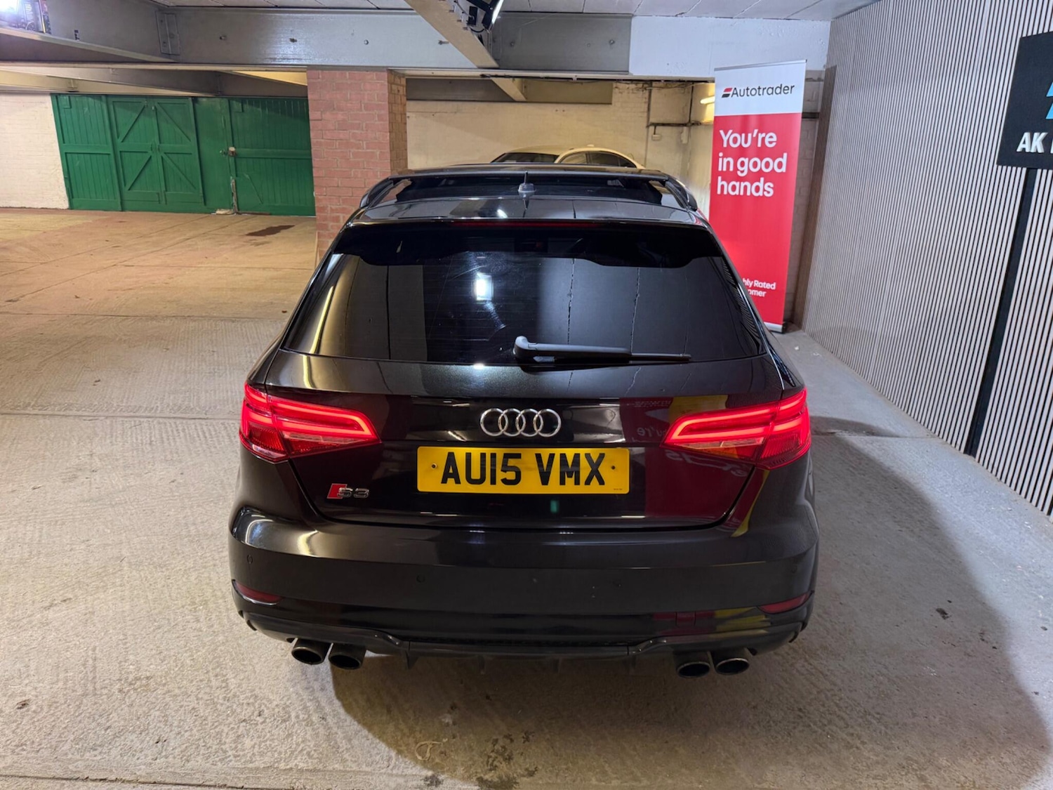 Used Audi A3 2015 for sale - 76952714: Photo 14