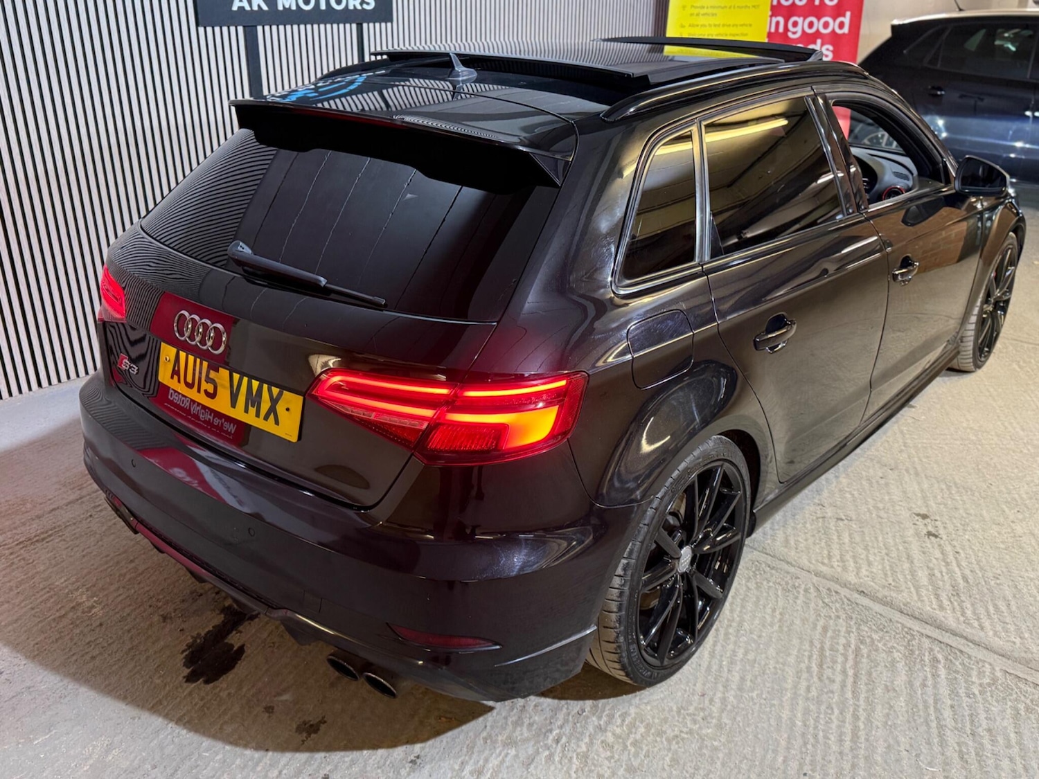 Used Audi A3 2015 for sale - 76952714: Photo 16