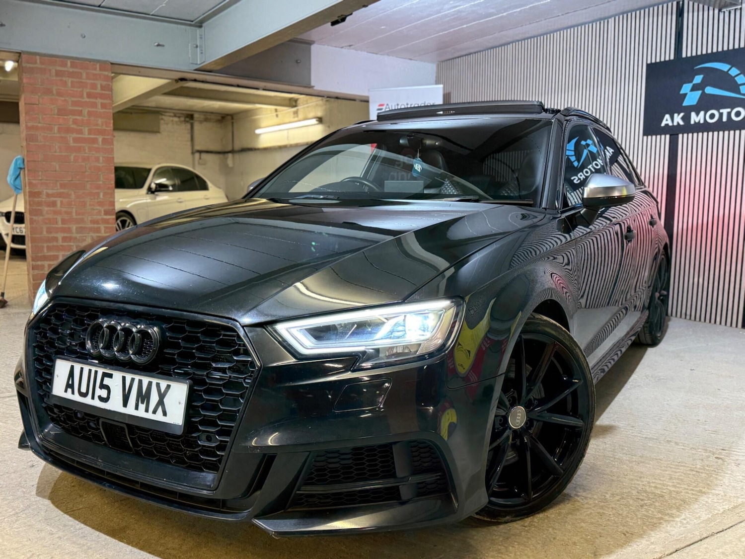 Used Audi A3 2015 for sale - 76952714: Photo 2