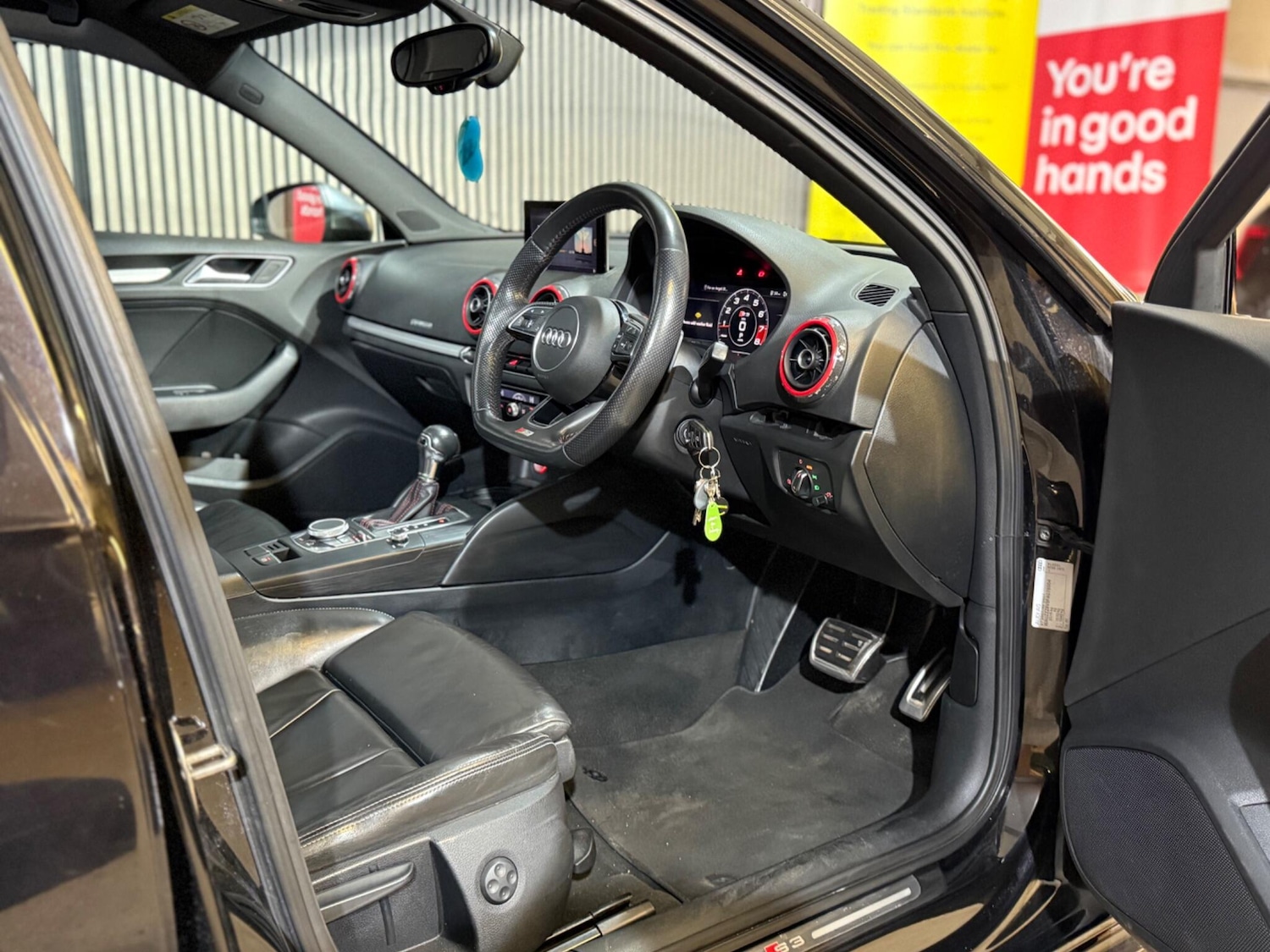 Used Audi A3 2015 for sale - 76952714: Photo 23