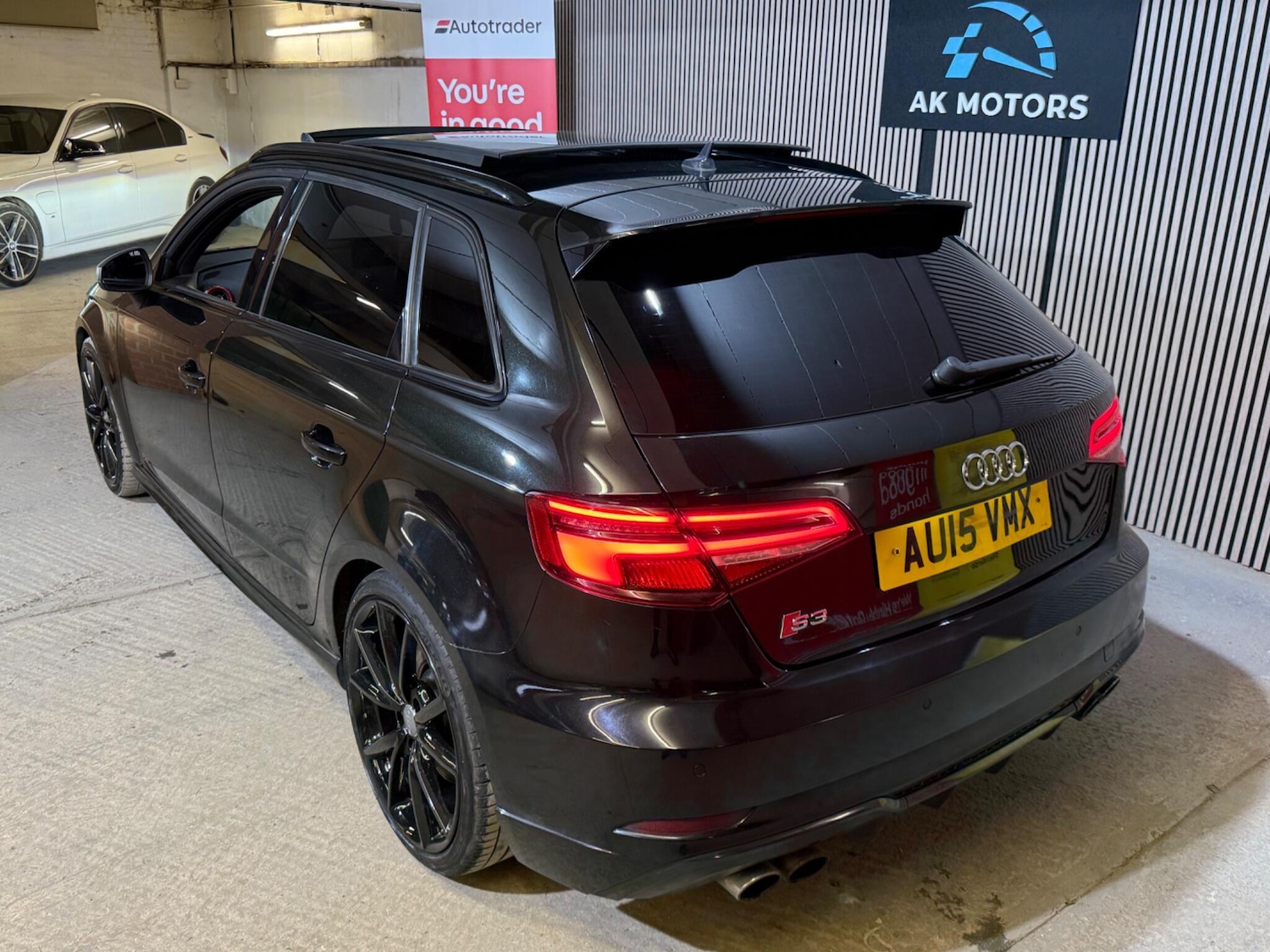 Used Audi A3 2015 for sale - 76952714: Photo 3