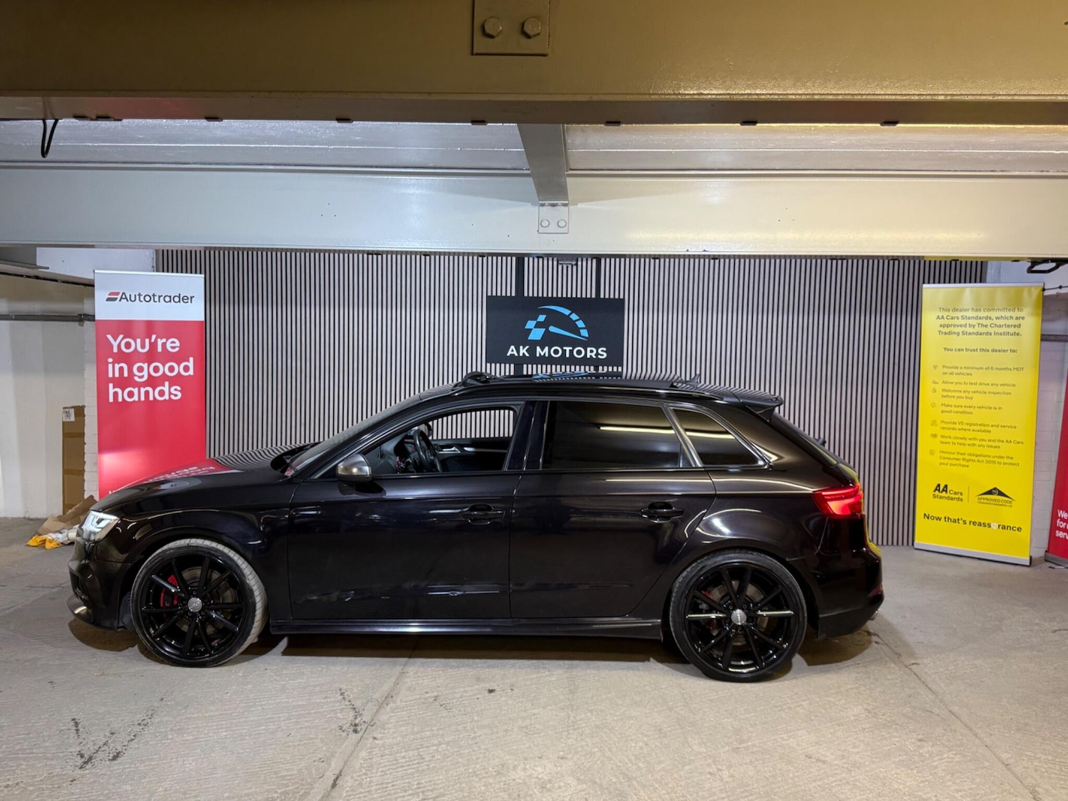 Used Audi A3 2015 for sale - 76952714: Photo 4