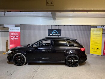 Used Audi A3 2015 for sale - 76952714: Photo