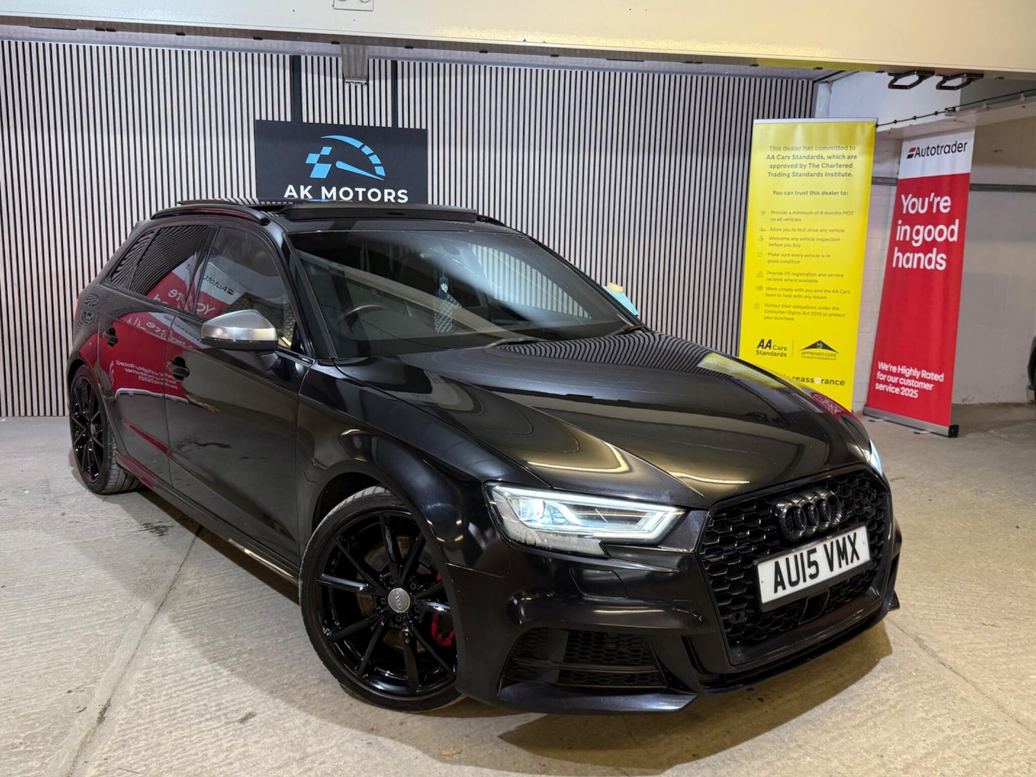 Used Audi A3 2015 for sale - 76952714: Photo 5