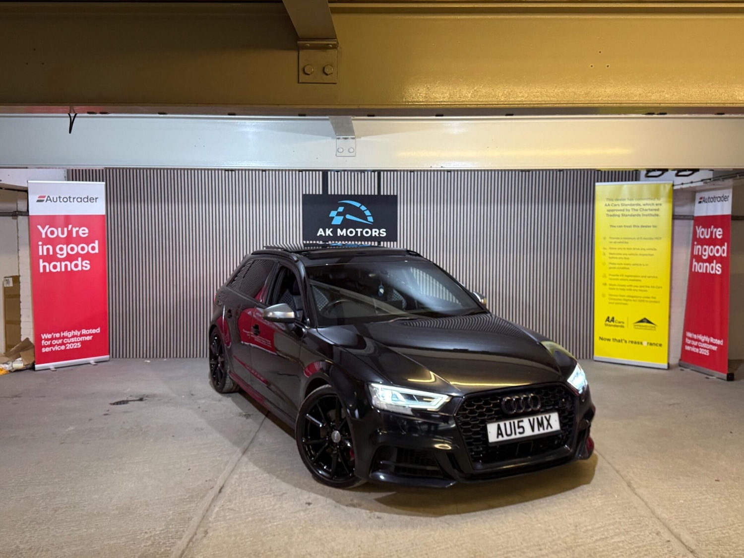 Used Audi A3 2015 for sale - 76952714: Photo 6