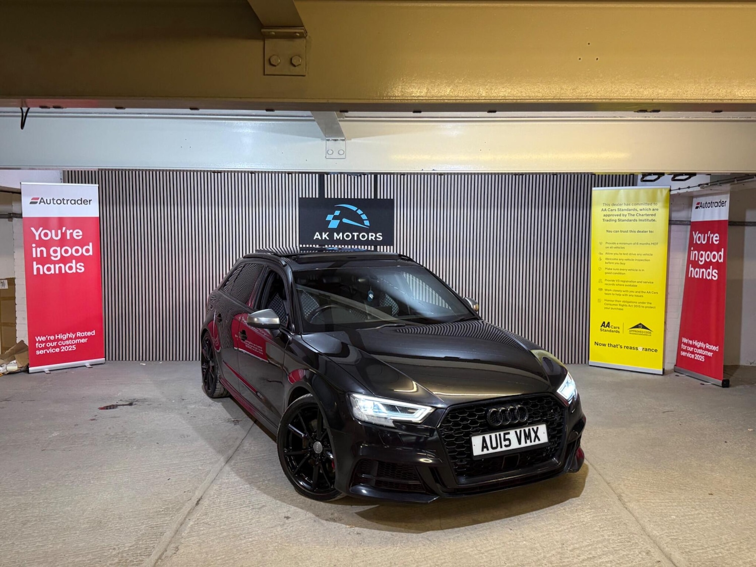 Used Audi A3 2015 for sale - 76952714: Photo 7