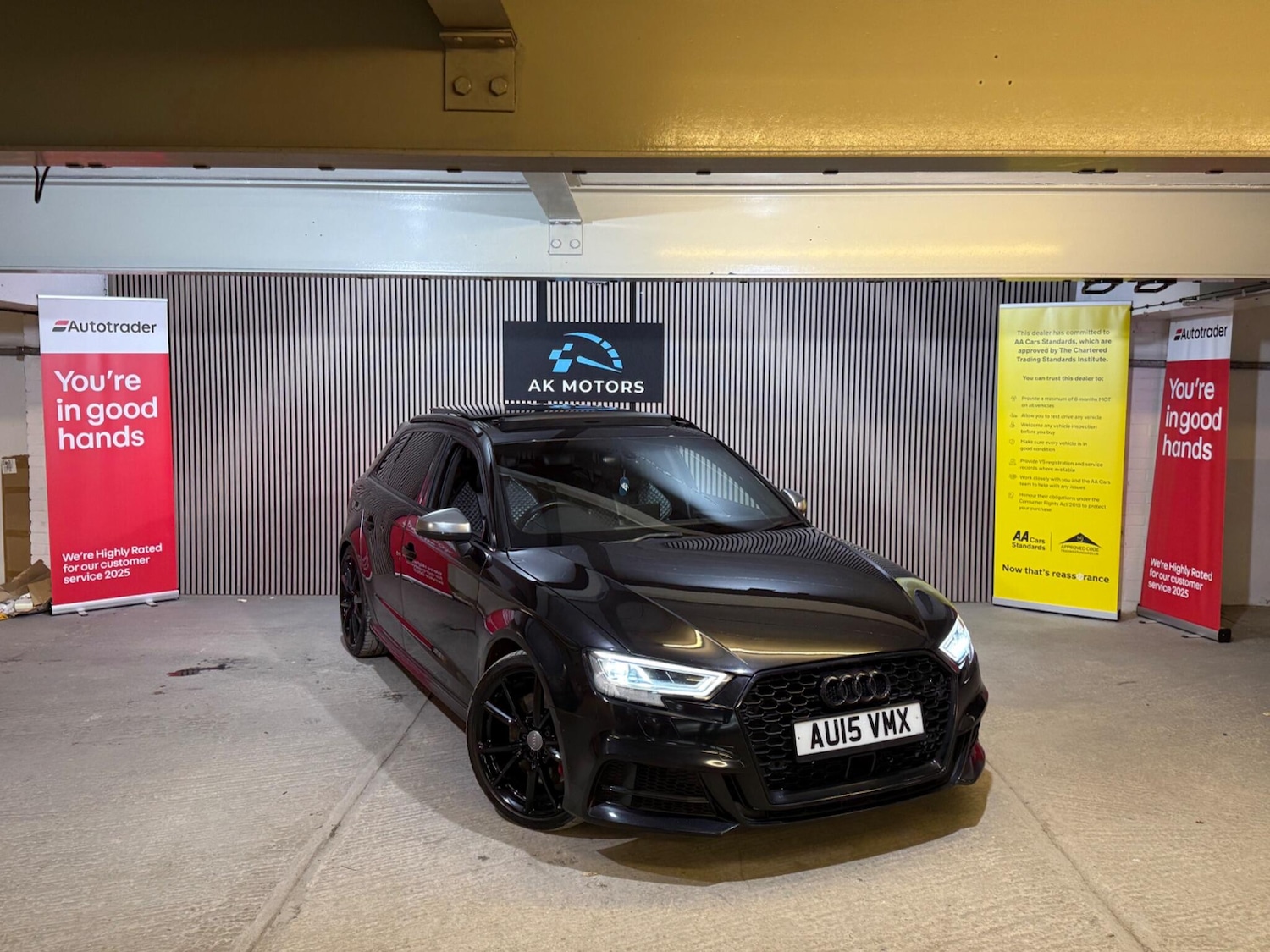 Used Audi A3 2015 for sale - 76952714: Photo 8