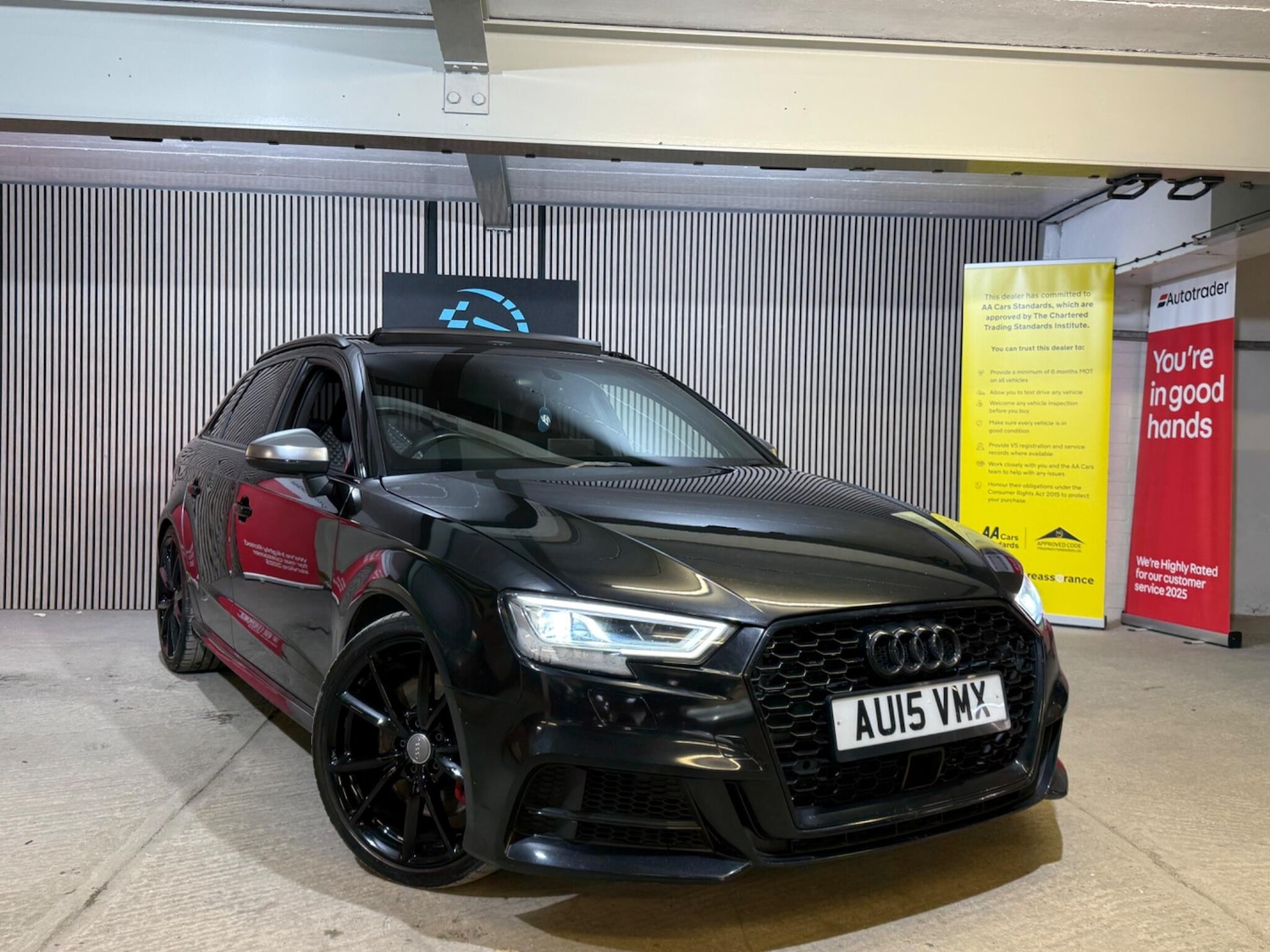 Used Audi A3 2015 for sale - 76952714: Photo 9