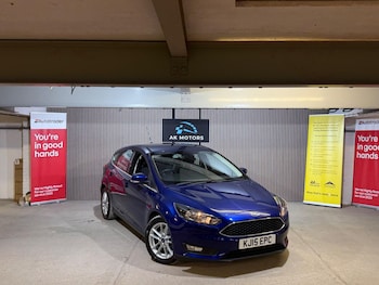 Ford Focus feature image