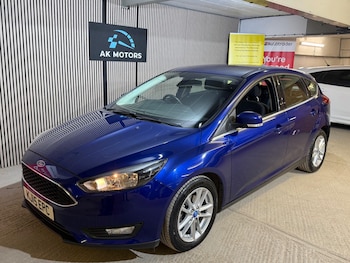 Used Ford Focus 2015 for sale - 78019015: Photo
