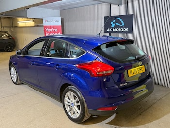 Used Ford Focus 2015 for sale - 78019015: Photo
