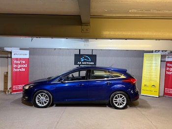 Used Ford Focus 2015 for sale - 78019015: Photo