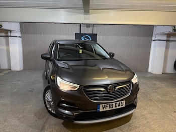 Used Vauxhall Grandland X 2018 for sale - 76424963: Photo