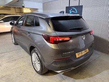Used Vauxhall Grandland X 2018 for sale - 76424963: Photo