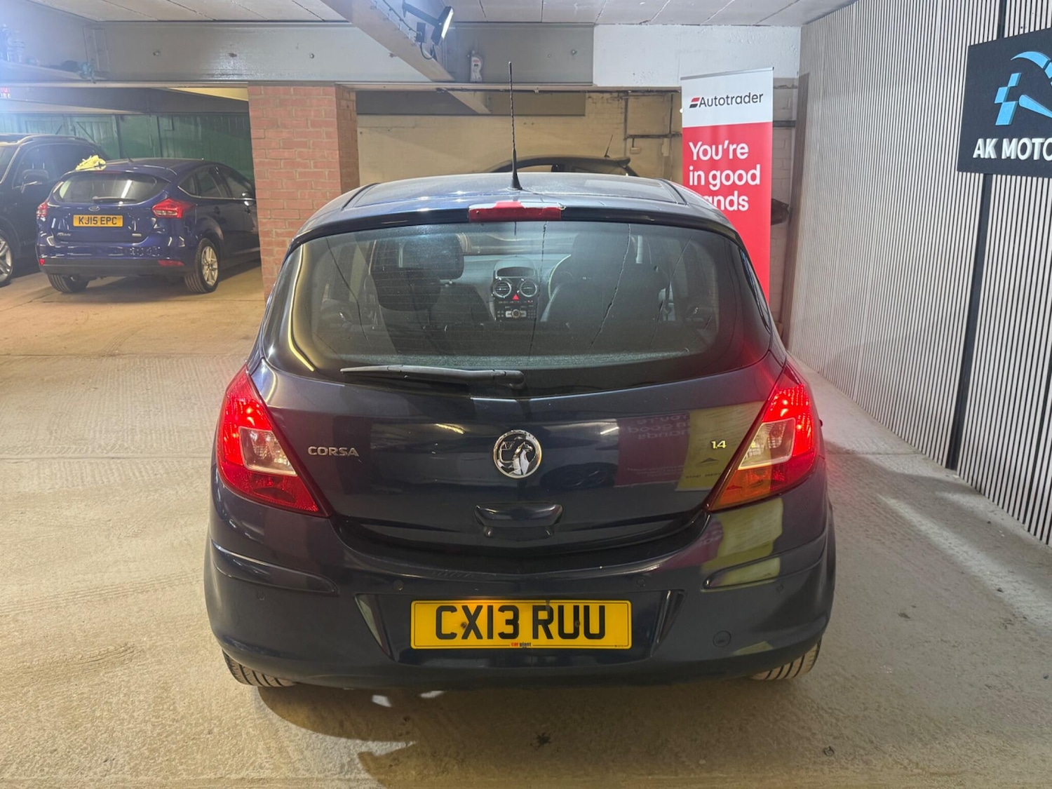 Used Vauxhall Corsa 2013 for sale - 78062910: Photo 15