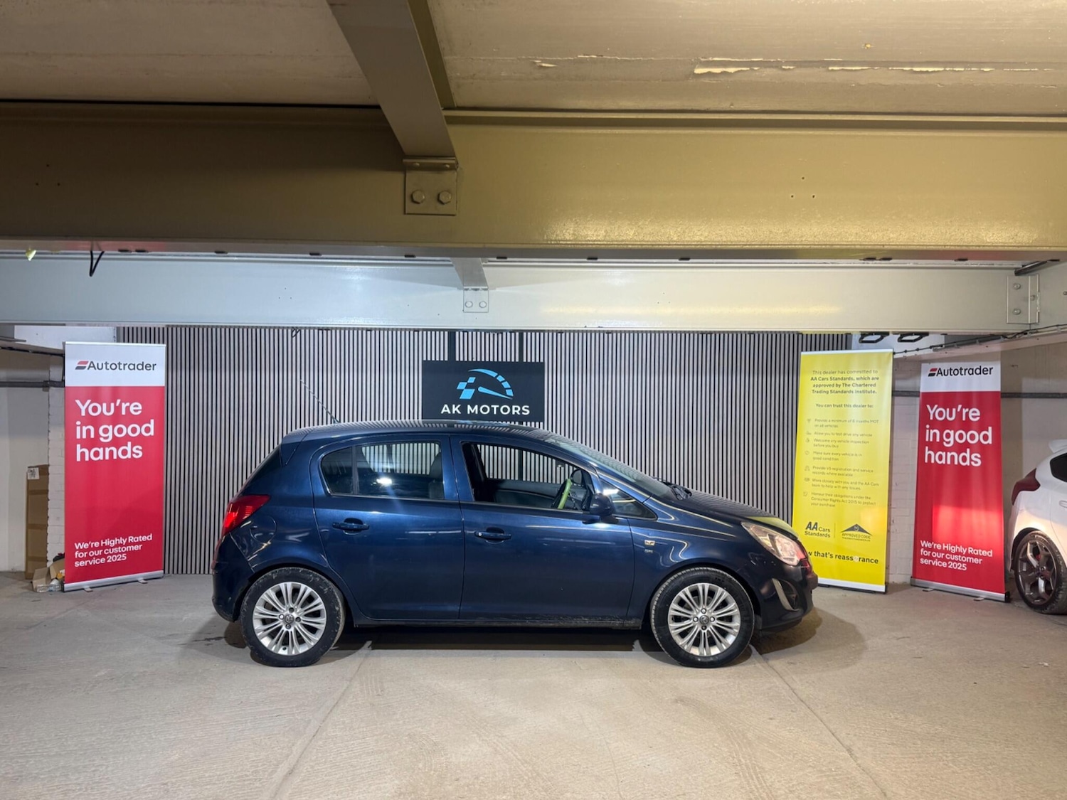 Used Vauxhall Corsa 2013 for sale - 78062910: Photo 16