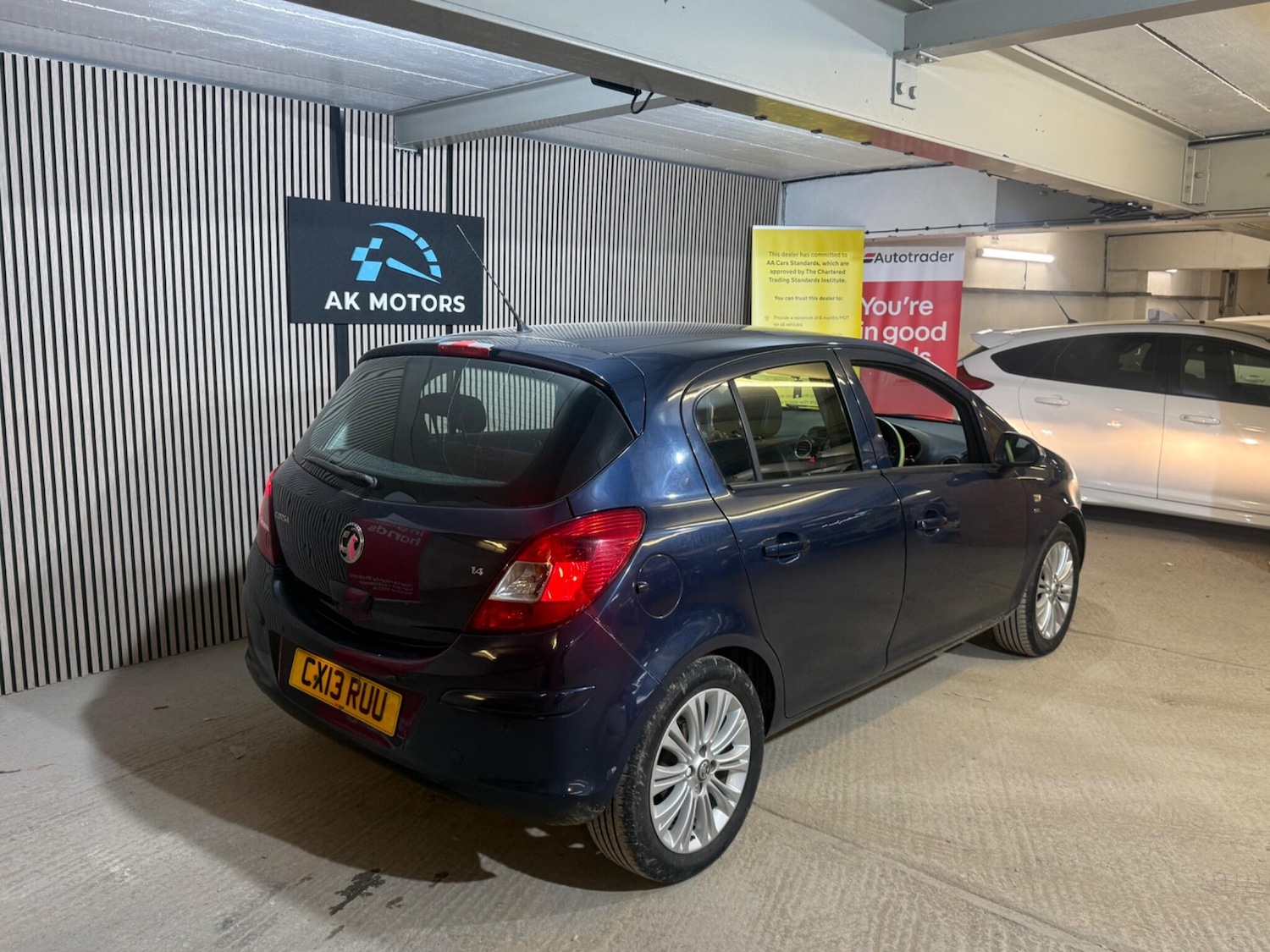 Used Vauxhall Corsa 2013 for sale - 78062910: Photo 17