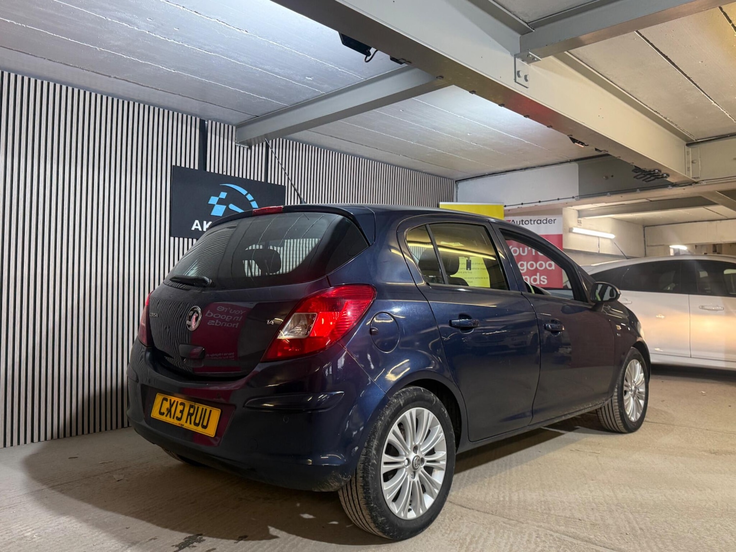 Used Vauxhall Corsa 2013 for sale - 78062910: Photo 18