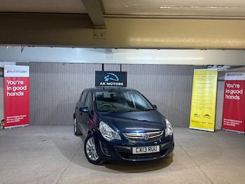 Vauxhall Corsa feature image