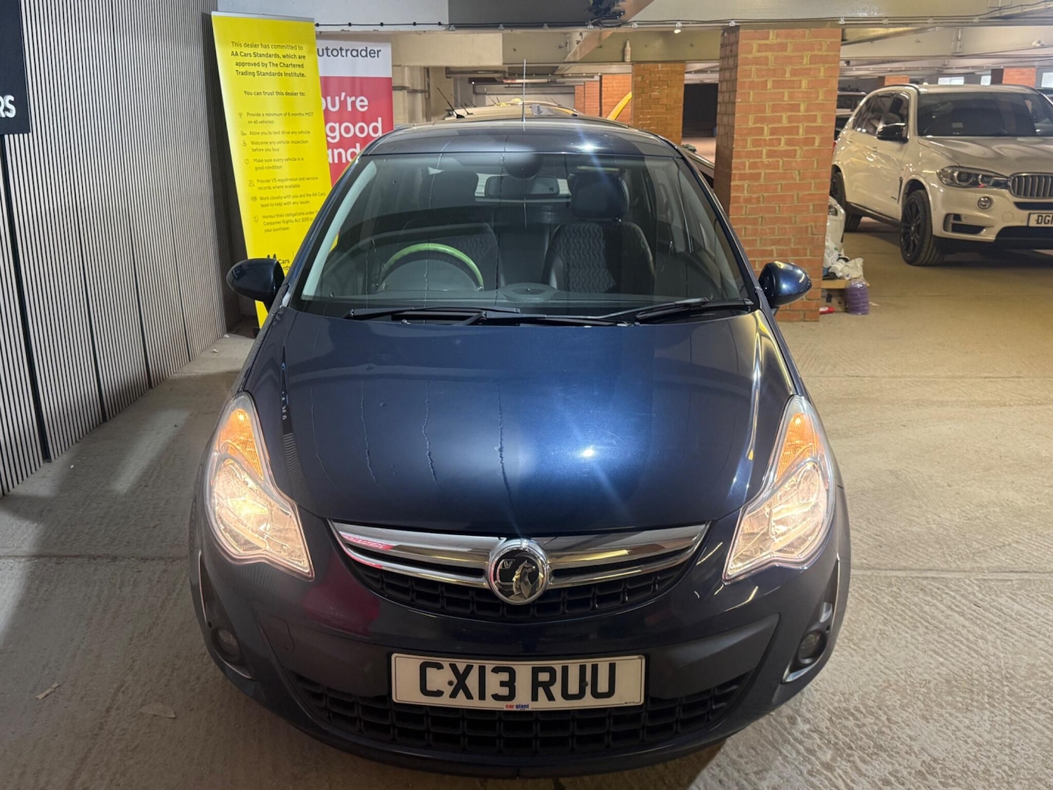 Used Vauxhall Corsa 2013 for sale - 78062910: Photo 2