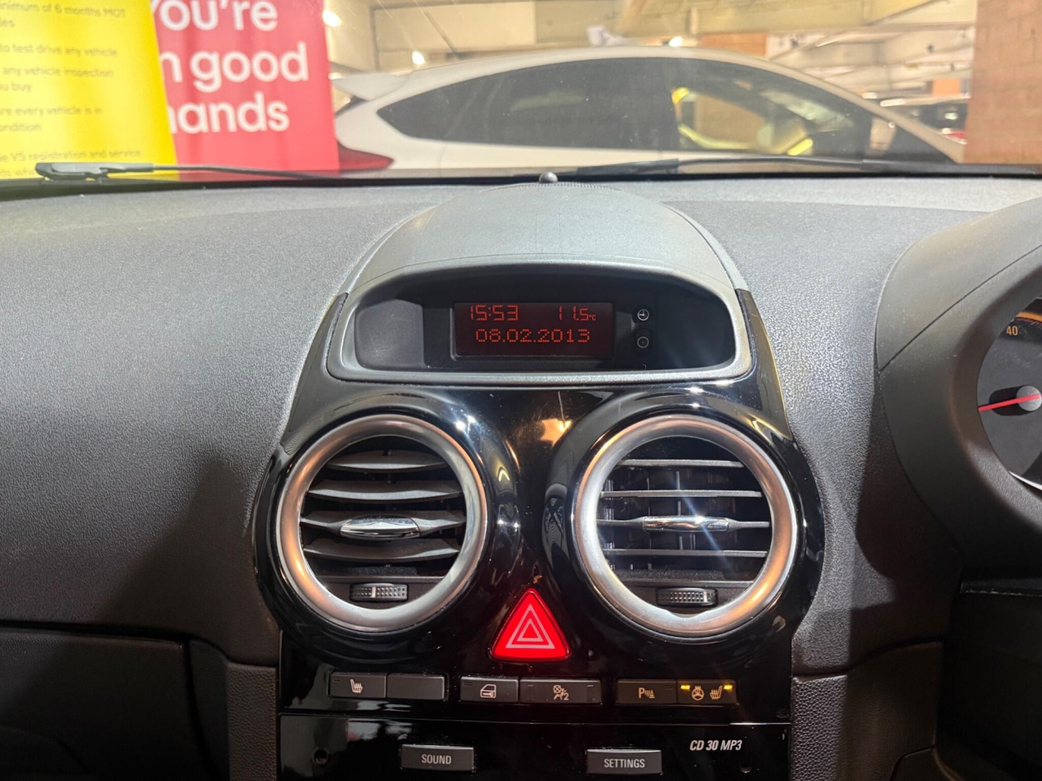 Used Vauxhall Corsa 2013 for sale - 78062910: Photo 34