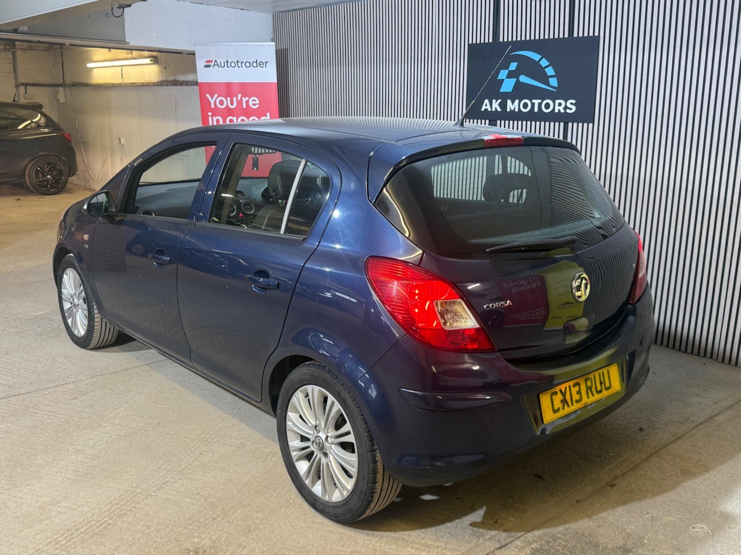 Used Vauxhall Corsa 2013 for sale - 78062910: Photo 4