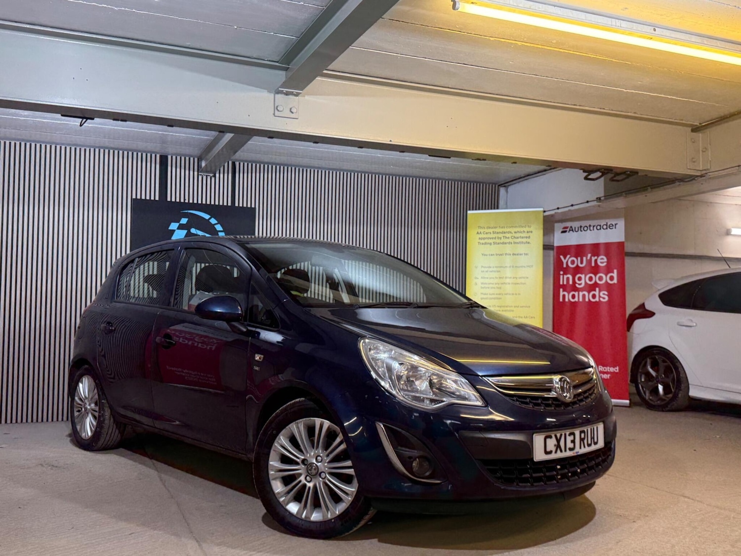 Used Vauxhall Corsa 2013 for sale - 78062910: Photo 7