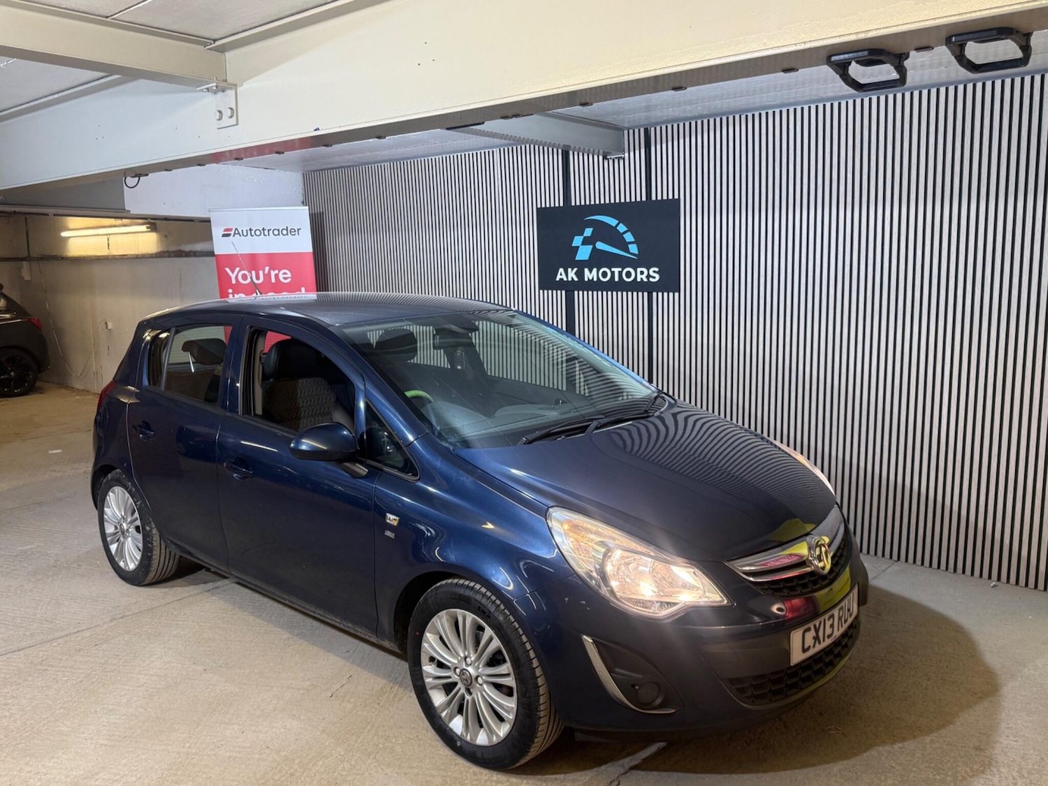 Used Vauxhall Corsa 2013 for sale - 78062910: Photo 8