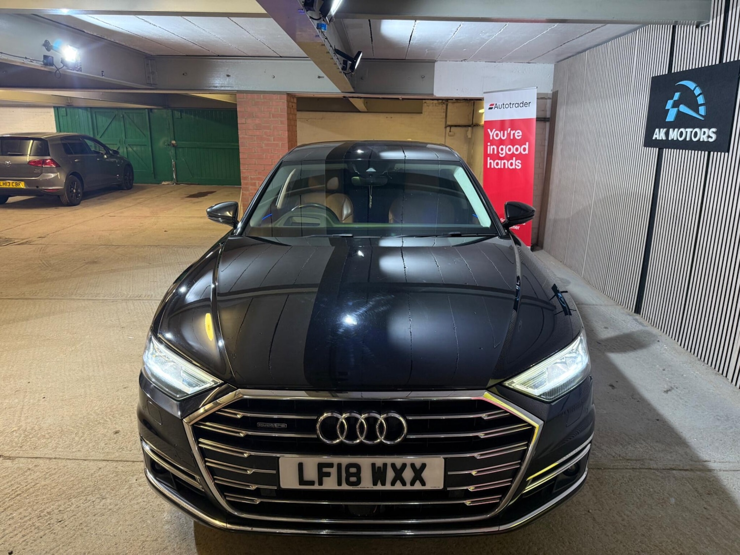 Used Audi A8 2018 for sale - 77634002: Photo 12