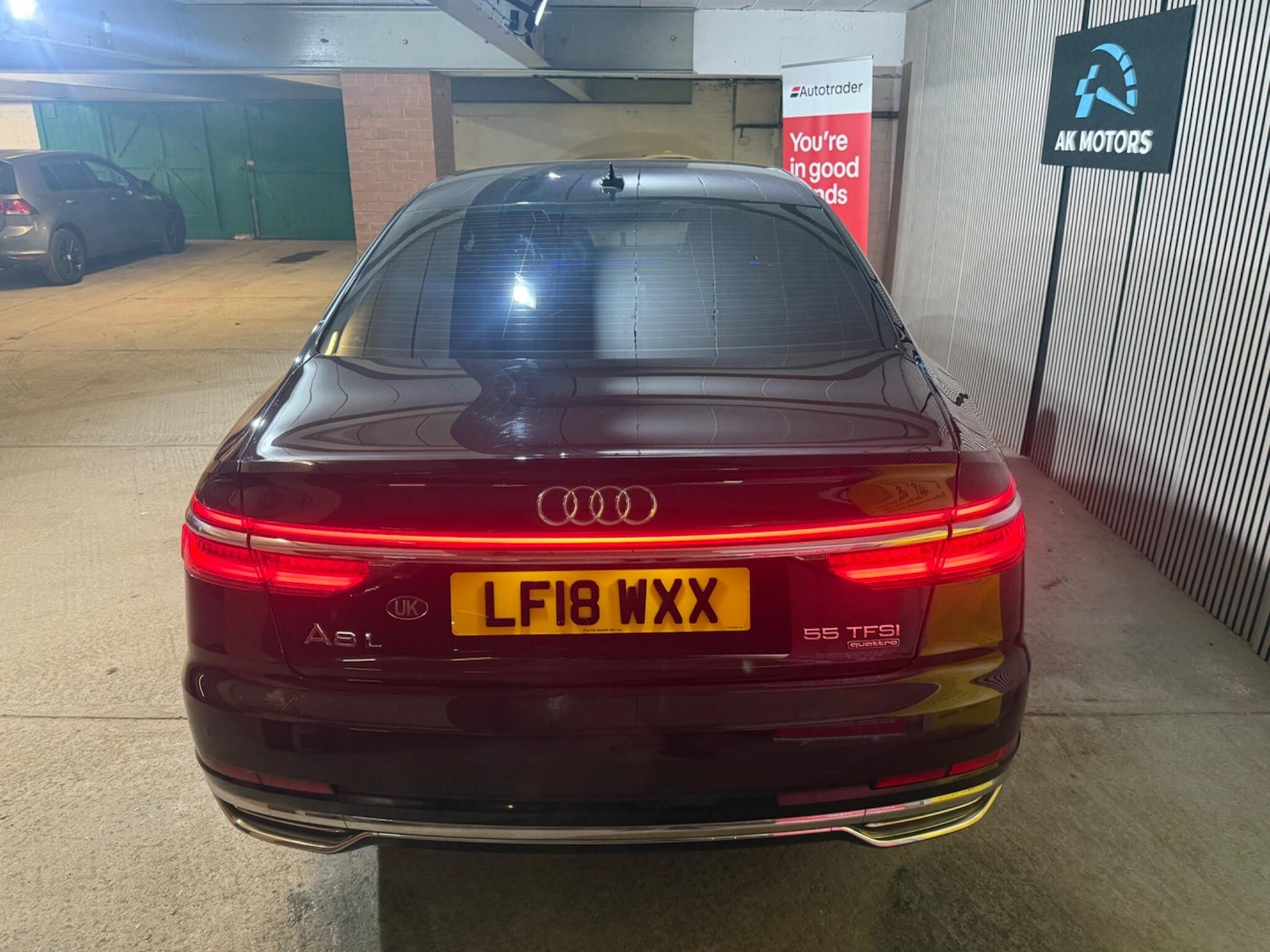Used Audi A8 2018 for sale - 77634002: Photo 20