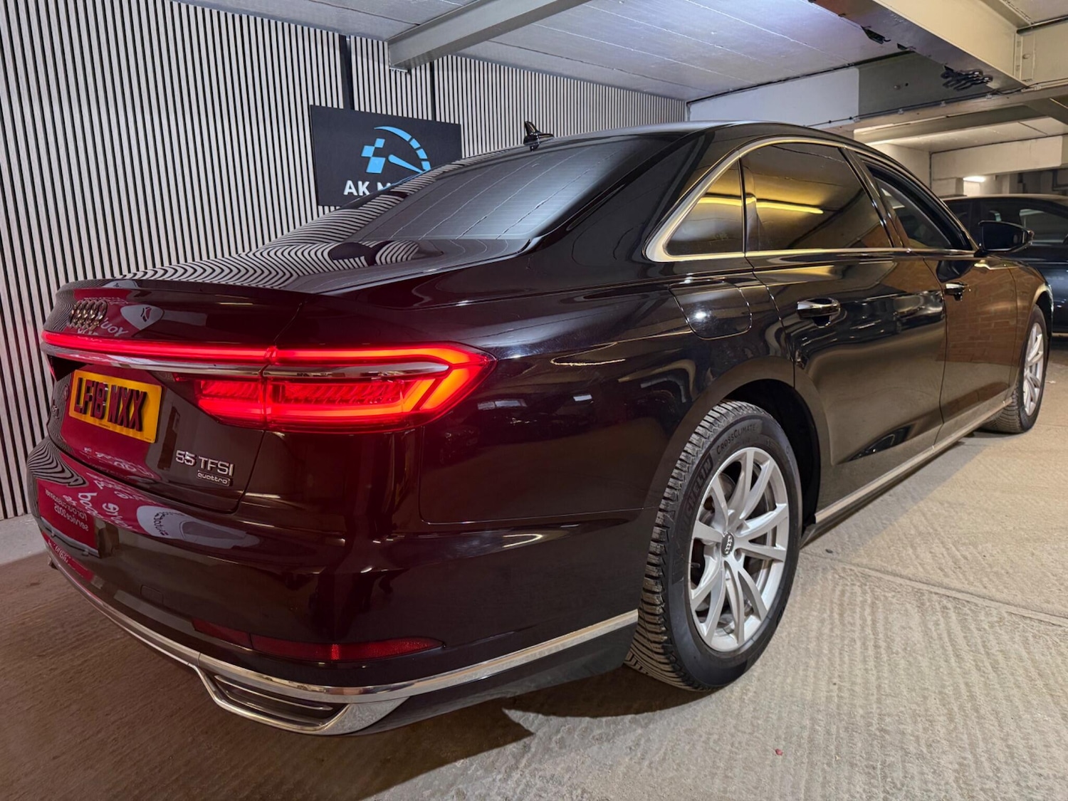 Used Audi A8 2018 for sale - 77634002: Photo 24