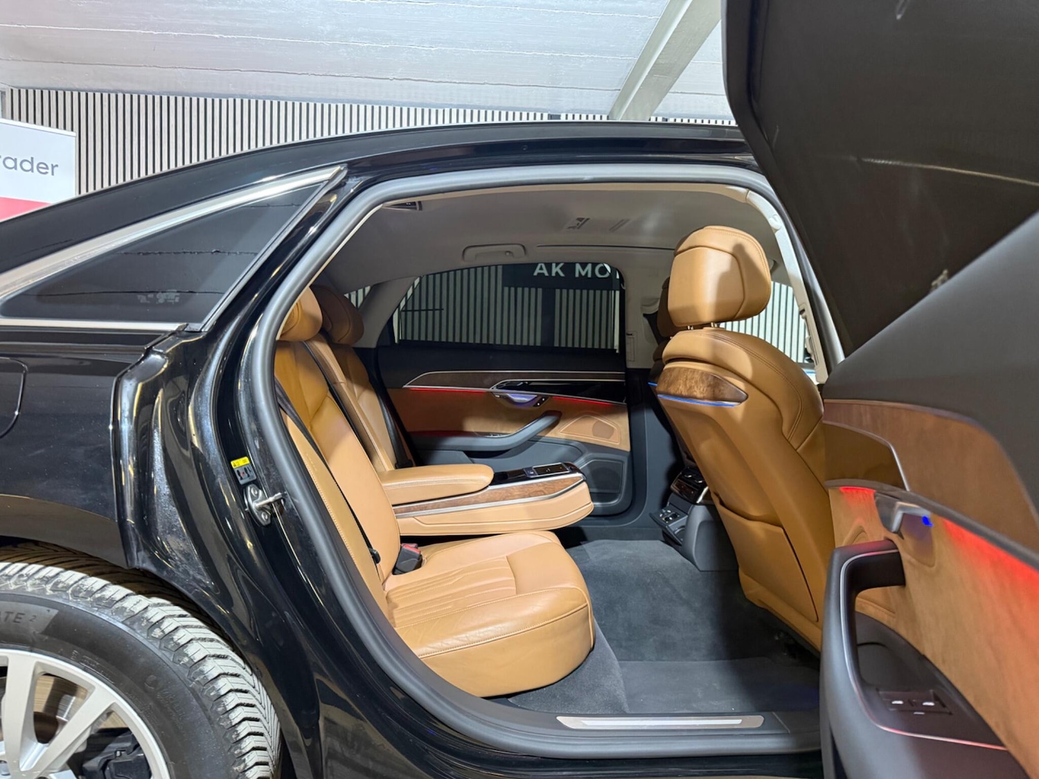 Used Audi A8 2018 for sale - 77634002: Photo 35